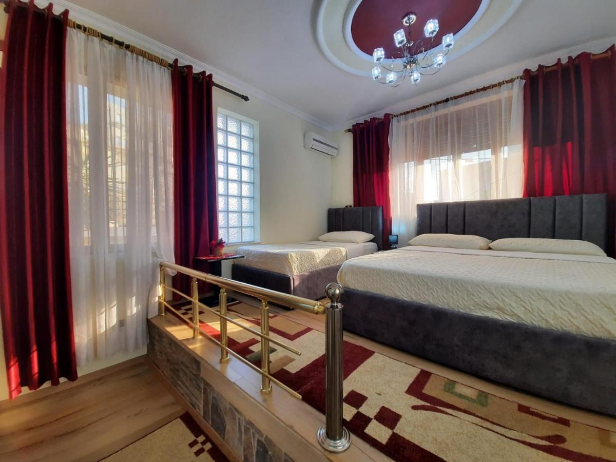 Villa 53 Тирана Экстерьер фото