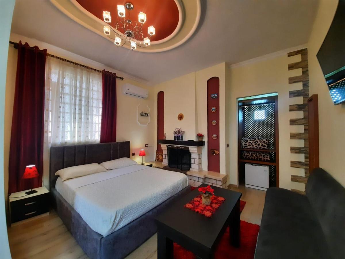 Villa 53 Тирана Экстерьер фото