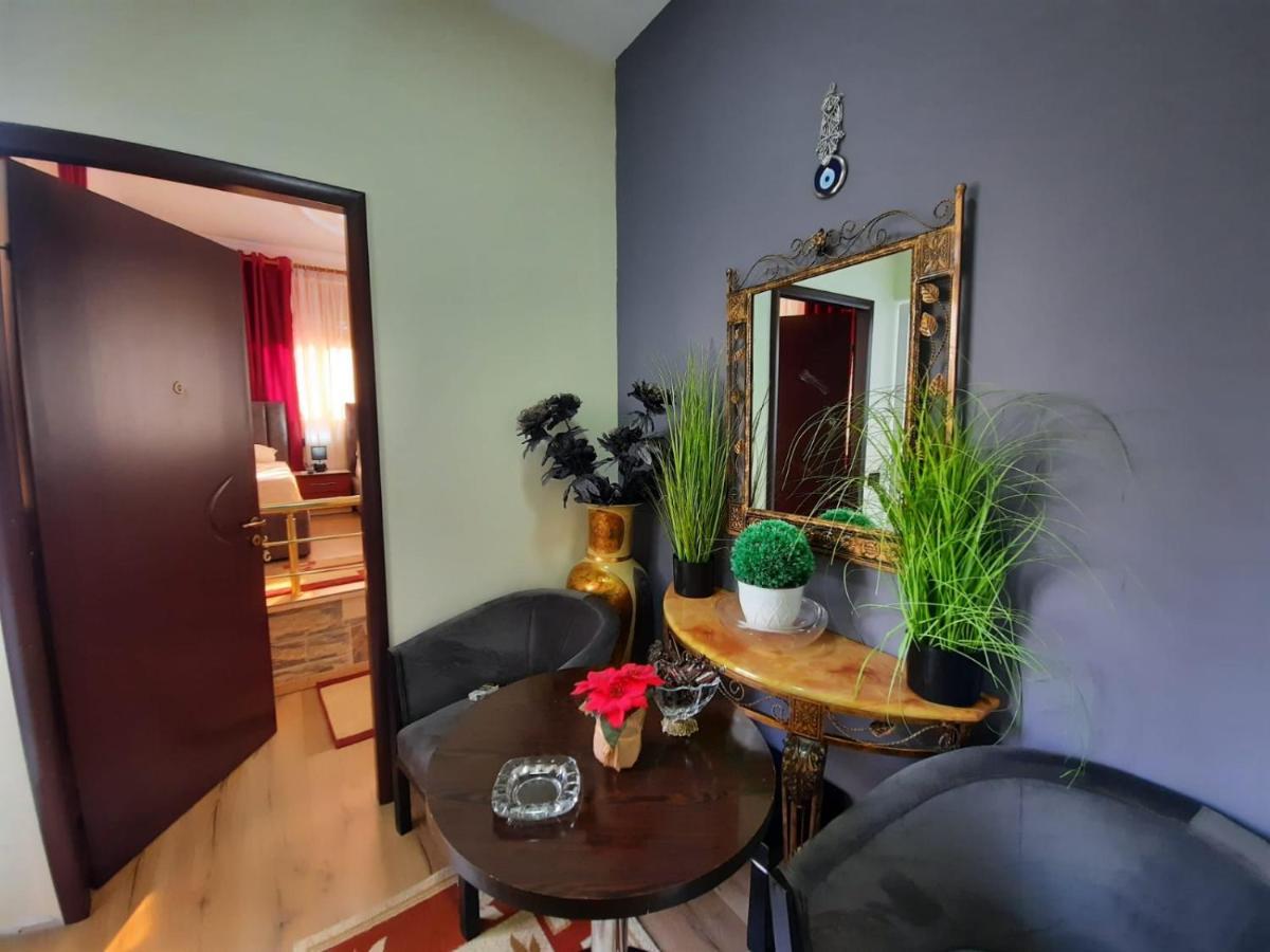 Villa 53 Тирана Экстерьер фото