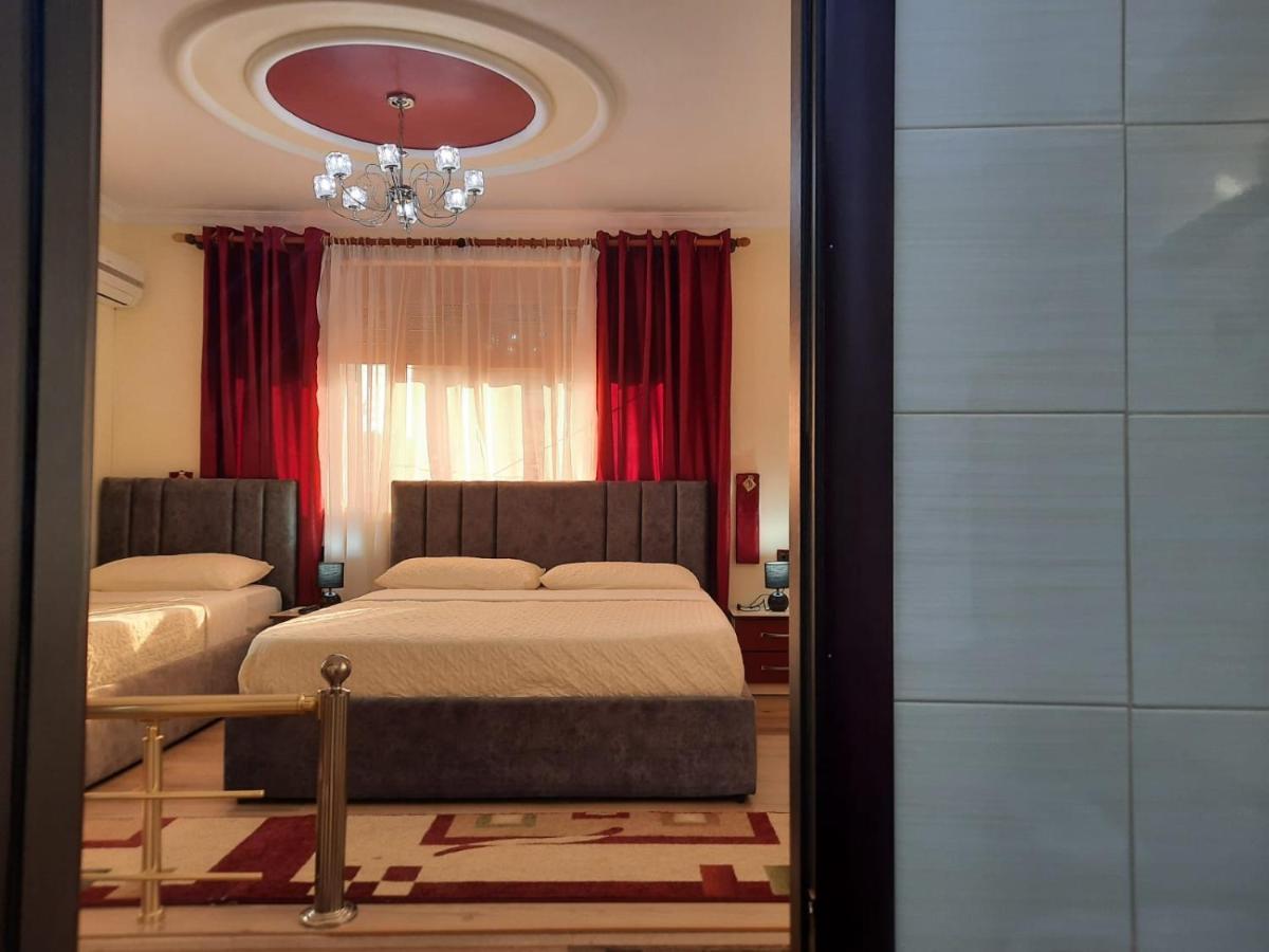 Villa 53 Тирана Экстерьер фото