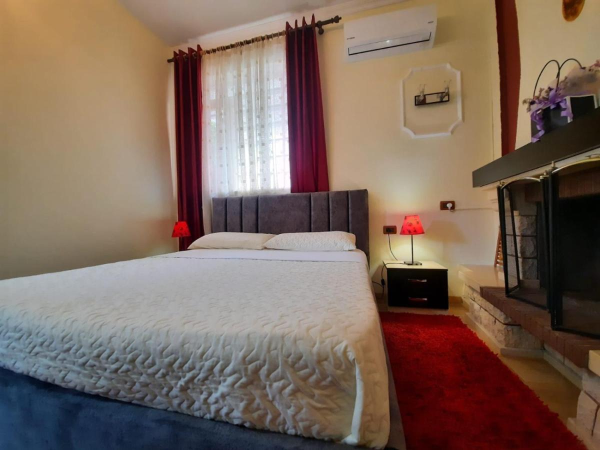 Villa 53 Тирана Экстерьер фото